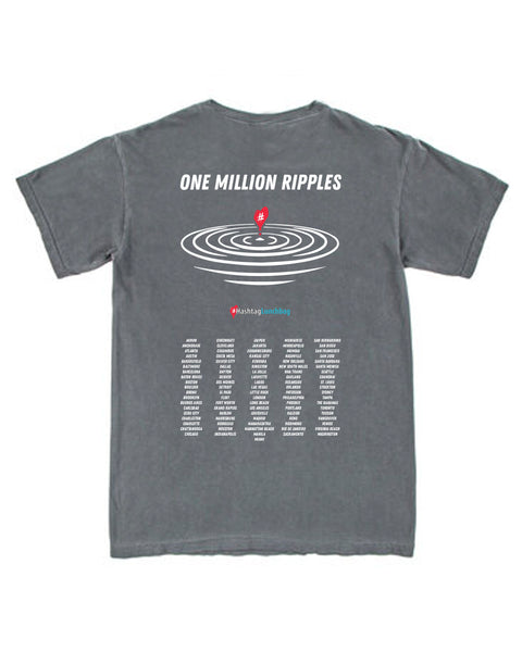 A Million Ripples T-Shirt